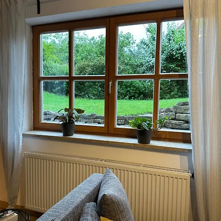 Ferienwohnung Hermosa Stegaurach Exterior photo